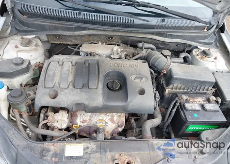 2009 Hyundai Accent Gs z USA, uszkodzony, nr VIN KMHCM36C99U129697